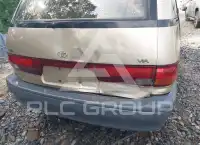 1992 Toyota PREVIA фото