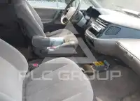 1992 Toyota PREVIA фото