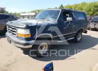 1992 Ford BRONCO фото