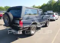 1992 Ford BRONCO фото
