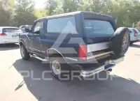 1992 Ford BRONCO фото