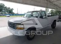 1992 Ford F-150 фото