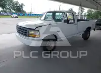 1992 Ford F-150 фото