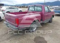 1992 Ford F-150 фото