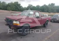 1992 Ford F-150 фото