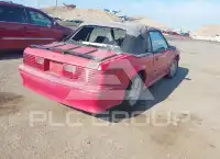 1992 Ford MUSTANG фото