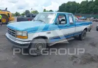 1992 Ford F-250 фото