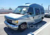1992 Ford ECONOLINE фото