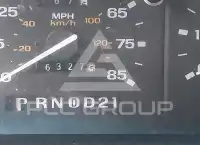 1992 Ford RANGER photo