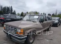 1992 Ford RANGER фото