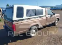 1992 Ford RANGER фото