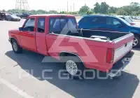 1992 Ford RANGER фото