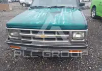 1993 Chevrolet S10 фото