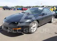1993 Chevrolet Camaro photo