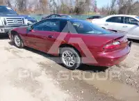 1993 Chevrolet Camaro фото