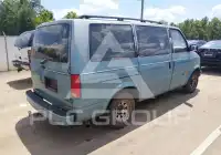 1993 Chevrolet ASTRO фото