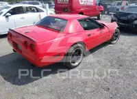 1993 Chevrolet Corvette фото