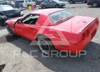 1993 Chevrolet Corvette фото