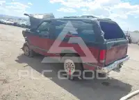 1993 Chevrolet Blazer photo