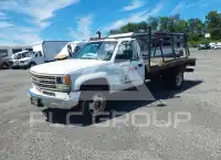 1993 Chevrolet GMT-400 photo