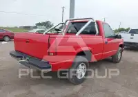 1993 Chevrolet GMT-400 фото