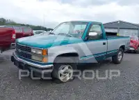 1993 Chevrolet GMT-400 фото