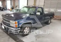1993 Chevrolet GMT-400 фото
