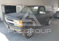 1993 Chevrolet GMT-400 фото