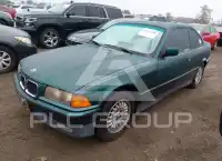 1993 BMW 325 фото
