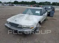 1993 Buick Park Avenue фото