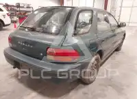 1993 Subaru Impreza фото