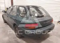 1993 Subaru Impreza фото