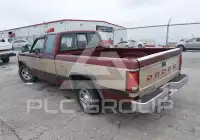 1993 Dodge DAKOTA фото