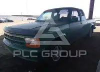 1993 Dodge DAKOTA фото