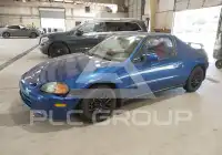 1993 Honda CIVIC фото