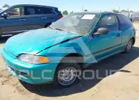 1993 Honda CIVIC фото