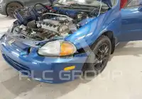 1993 Honda CIVIC фото