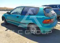 1993 Honda CIVIC фото