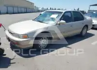 1993 Honda Accord фото