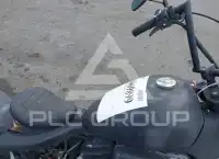 1993 Honda VT600 фото