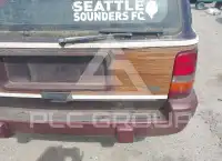 1993 Jeep Grand Cherokee фото