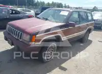 1993 Jeep Grand Cherokee фото