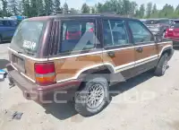 1993 Jeep Grand Cherokee фото