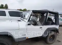 1993 Jeep WRANGLER фото