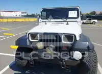 1993 Jeep WRANGLER фото