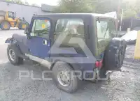 1993 Jeep WRANGLER фото