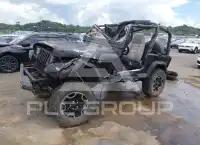 1993 Jeep WRANGLER фото