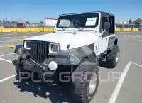 1993 Jeep WRANGLER фото