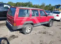 1993 Jeep CHEROKEE фото