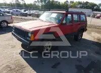 1993 Jeep CHEROKEE фото